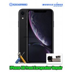 iPhone XR Front Ear Speaker Replacement Repair